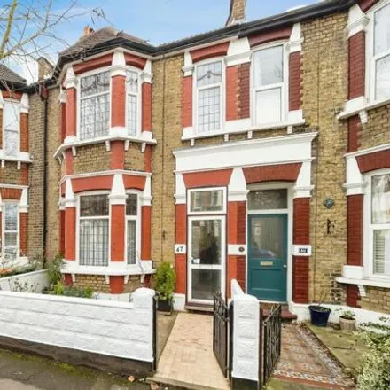 Buy this 3 bed townhouse on 45 Sidney Road in London, E7 0EF