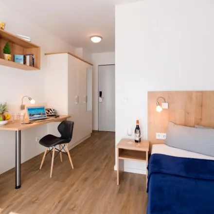 Rent this 1 bed room on Ottobrunner Straße 12 in 81737 Munich, Germany