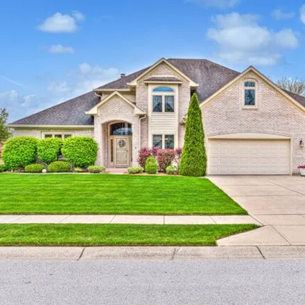 Buy this 4 bed house on 7711 Larkspur Drive in Hendricks County, IN 46123