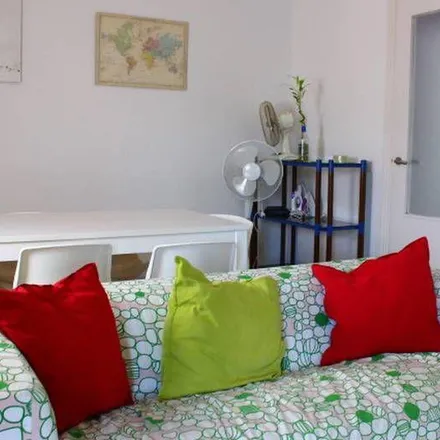 Rent this 5 bed apartment on Parking P2 in Avenida Blas Infante, 41080 Seville
