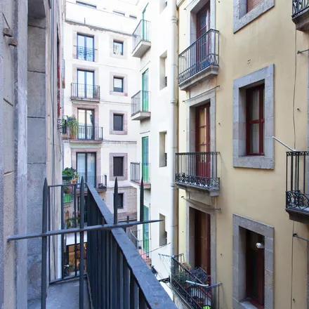 Image 7 - Lennox, Carrer del Malcuinat, 08001 Barcelona, Spain - Apartment for rent