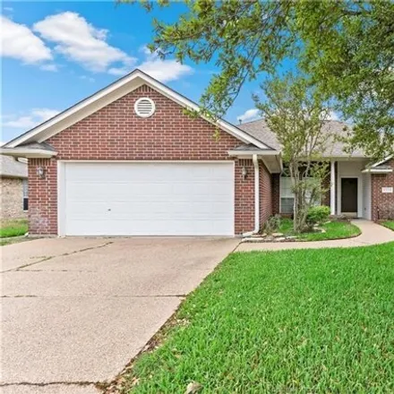 Rent this 3 bed house on 5751 Timberton Drive in Bryan, TX 77802