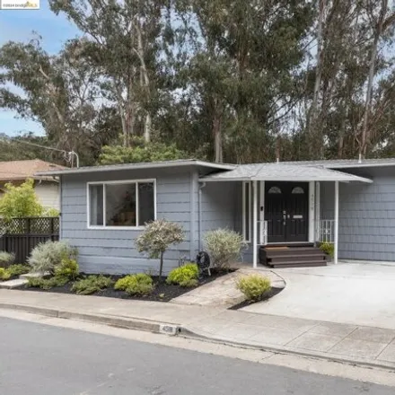 Buy this 3 bed house on 4518 Mattis Court in Oakland, CA 94613