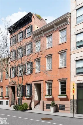 Buy this studio townhouse on 761 GREENWICH STREET in West Village