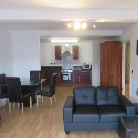 Rent this 3 bed apartment on Express Networks 3 in 6 Oldham Road, Manchester