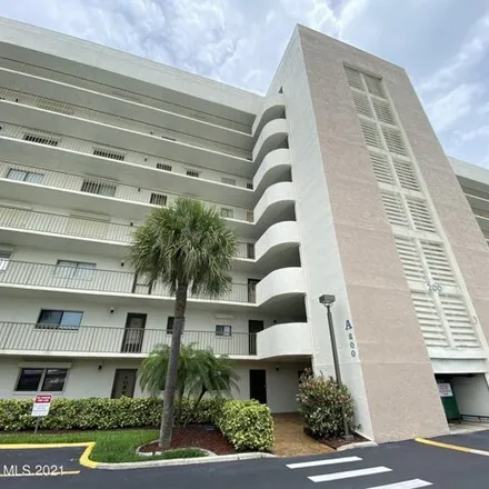 Rent this 2 bed condo on South Sykes Creek Parkway in Merritt Island, FL 32952