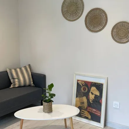 Rent this studio apartment on Marseille in Bouches-du-Rhône, France