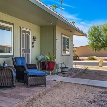 Buy this 2 bed house on 13209 North 109th Avenue in Sun City, AZ 85351