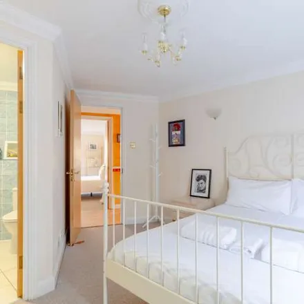 Rent this 3 bed apartment on Stockton Court in Greycoat Street, Westminster