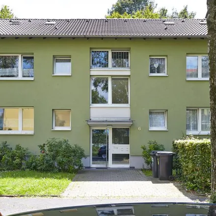 Rent this 2 bed apartment on Schwalbengrund 6 in 44807 Bochum, Germany