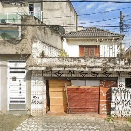 Buy this 3 bed house on Rua Demétrio Ribeiro in Água Rasa, São Paulo - SP