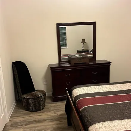 Rent this 1 bed room on 12315 Dona Lane in Harris County, TX 77044