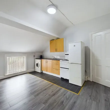 Rent this 1 bed apartment on Ellerslie Road in Liverpool, L13 8AP