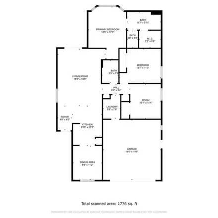 Image 4 - 27189 West Ross Avenue, Buckeye, AZ 85396, USA - House for sale