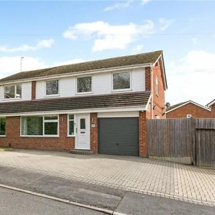 Buy this 4 bed house on Sycamore Drive in Marlow Bottom, SL7 3NL