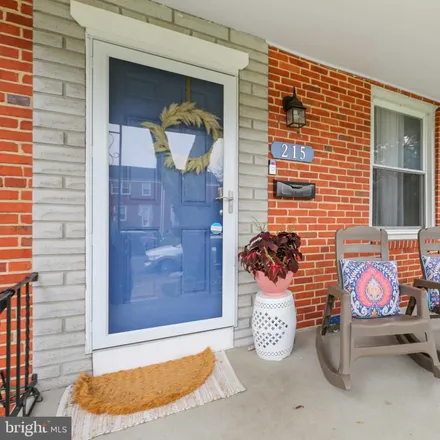 Image 3 - 215 Cherrydell Road, Catonsville, MD 21228, USA - Townhouse for sale