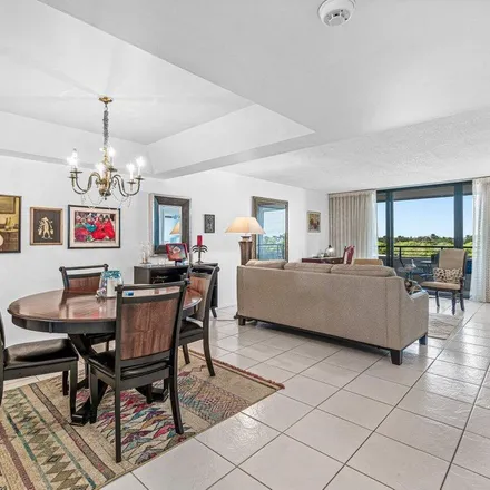 Rent this 1 bed apartment on South Ocean Boulevard in South Palm Beach, Palm Beach County