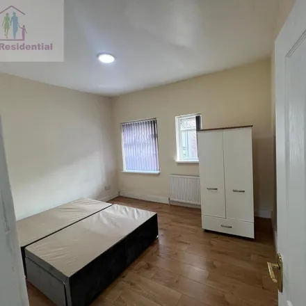 Rent this 3 bed house on 19 Deepcar Street in Manchester, M19 3BB