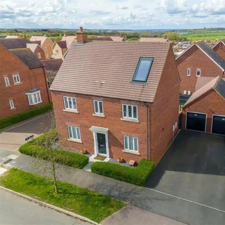 Buy this 4 bed house on Wyre Close in Desborough, NN14 2WQ
