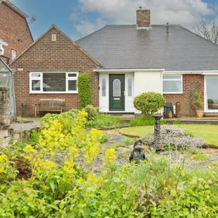 Buy this 3 bed house on Balmoak Lane in Tapton, S41 0TH