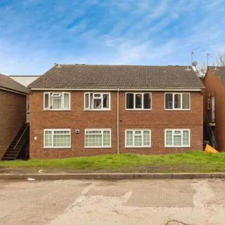 Buy this 2 bed apartment on Belvoir Lodge in Carlton, NG4 1DU