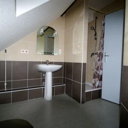 Rent this 2 bed apartment on Chemin de Mennquette in 67570 Rothau, France