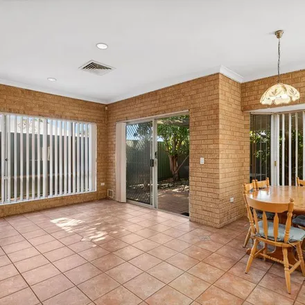 Rent this 4 bed apartment on Clydesdale Street in Alfred Cove WA 6154, Australia