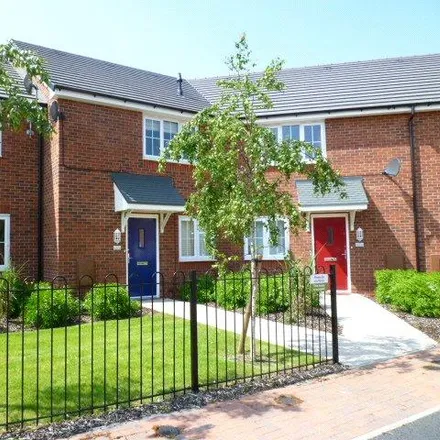 Rent this 1 bed townhouse on 107 Cossington Road in Coventry, CV6 4NQ