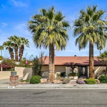 Buy this 4 bed house on 1292 East Buena Vista Drive in Palm Springs, CA 92262