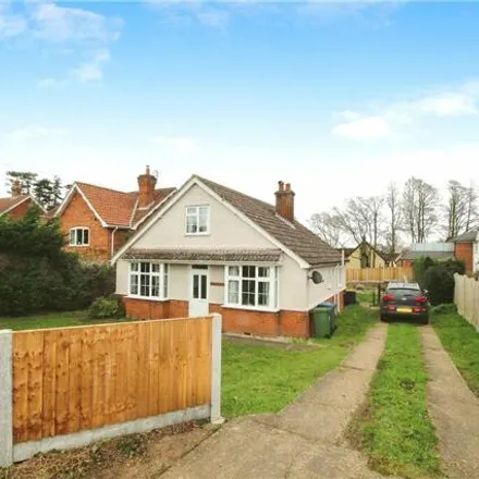 Buy this 4 bed house on Bredfield Road in Melton, IP12 1JE