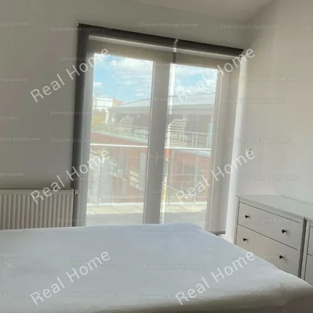 Rent this 3 bed apartment on Forrásmező in Pécs, Őzgida köz