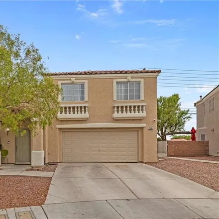 Buy this 4 bed house on 2201 Royal Antilles Court in North Las Vegas, NV 89031