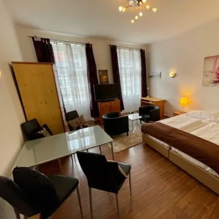 Rent this studio apartment on Hippgasse 8 in 1160 Vienna, Austria
