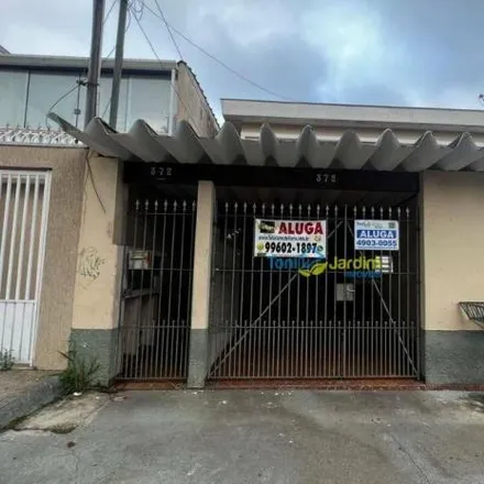 Rent this 2 bed house on Rua Santa Carolina in Santa Terezinha, Santo André - SP