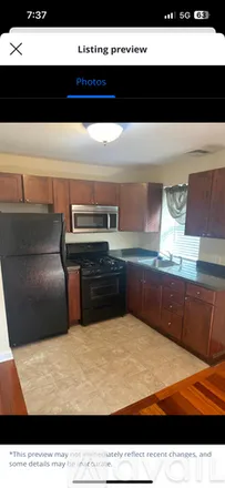 Rent this 1 bed apartment on 2953 S Cleveland St