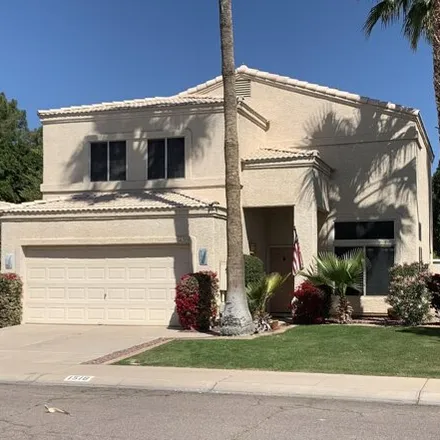 Rent this 3 bed house on 1506 East Beacon Drive in Gilbert, AZ 85234