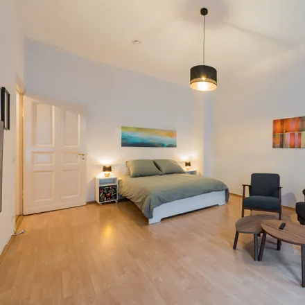 Rent this 1 bed apartment on Warschauer Straße 68 in 10243 Berlin, Germany
