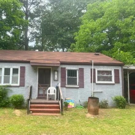 Buy this 2 bed house on 1035 Brooks Road in Columbus, GA 31903