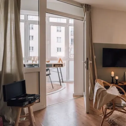 Rent this 2 bed apartment on Crellestraße 43 in 10827 Berlin, Germany