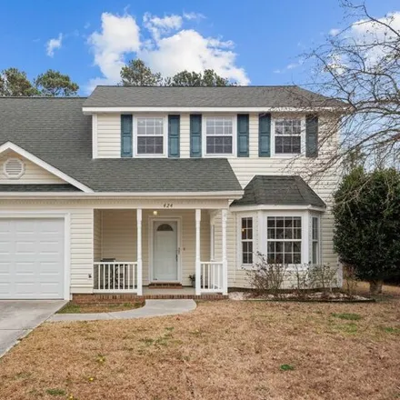 Buy this 4 bed house on 498 Wolf Laurel Court in Onslow County, NC 28546