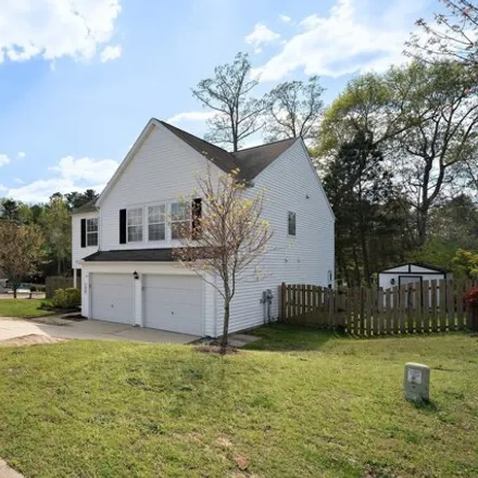 Buy this 3 bed house on 176 Pyracantha Drive in Holly Springs, NC 27540
