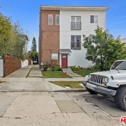 Image 2 - 1846 South Curson Avenue, Los Angeles, CA 90019, USA - Townhouse for rent