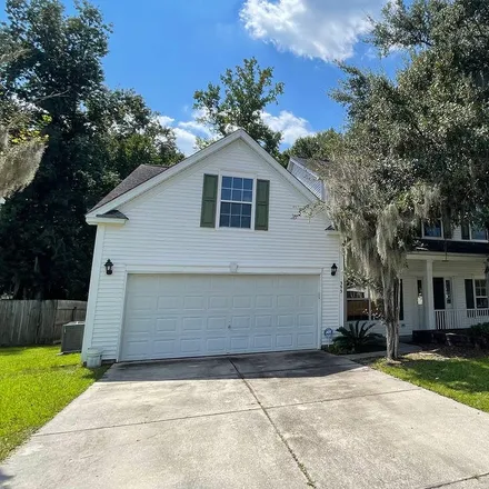 Rent this 4 bed house on 391 Twelve Oaks Drive in Charleston, SC 29414