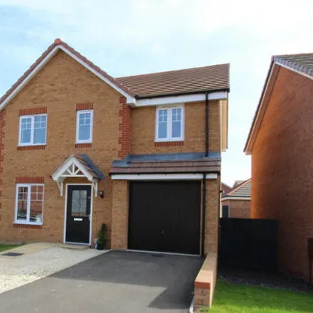 Buy this 4 bed house on Flint Close in Southam, CV47 0NH