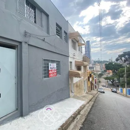 Rent this 2 bed house on Rua Marcílio Dias in Anhangabaú, Jundiaí - SP