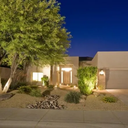 Rent this 2 bed house on 6183 East Evening Glow Drive in Scottsdale, AZ 85266
