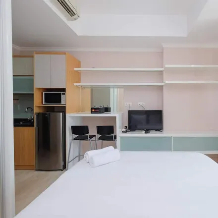 Rent this studio apartment on DM FL12 Unit D Jl Cikini RyCikini Raya in Menteng, Jkt Pusat
