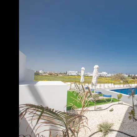 Rent this 3 bed house on Blue Island Villa in Efkleidou, 5296 Protaras