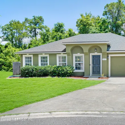 Buy this 4 bed house on 5433 Lafayette Park Drive North in Jacksonville, FL 32244