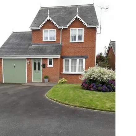 Buy this 3 bed house on unnamed road in Llanllugan, SY16 3BT
